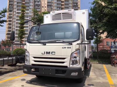 江铃制冷车5